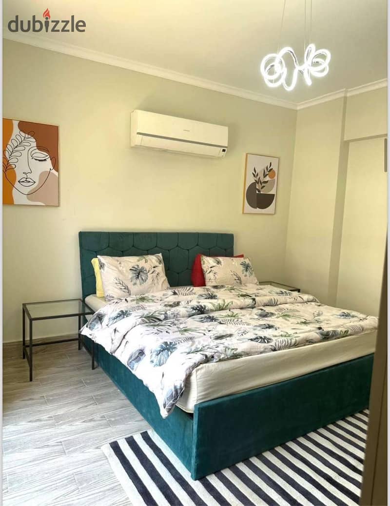 Furnished apartment with appliances in MV I City 5