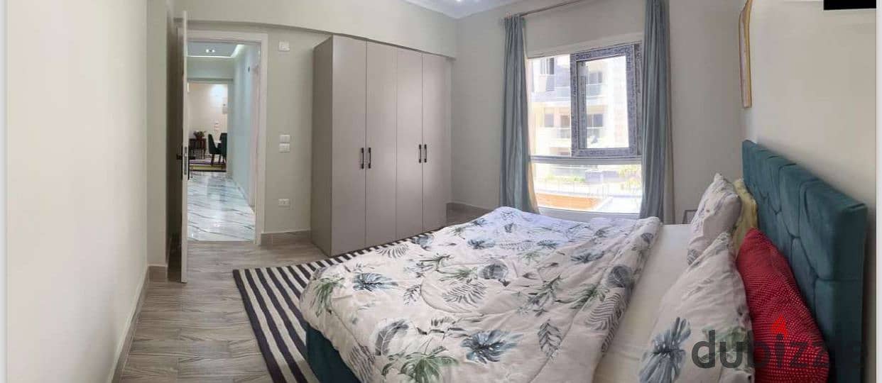 Furnished apartment with appliances in MV I City 7