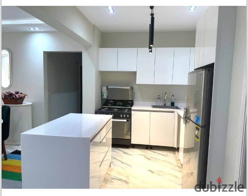 Furnished apartment with appliances in MV I City 11