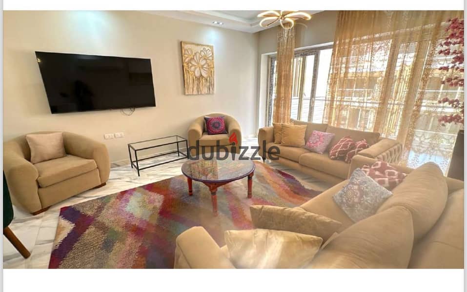 Furnished apartment with appliances in MV I City 12