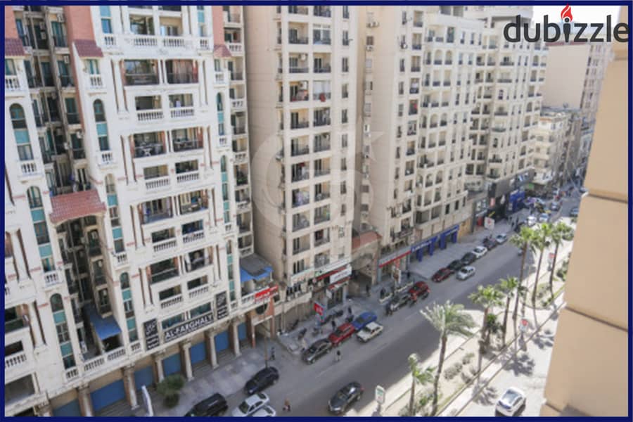 Administrative  for sale 220 m Smouha ( Albert Al Awal St) 1