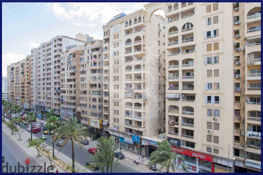 Administrative  for sale 220 m Smouha ( Albert Al Awal St) 2