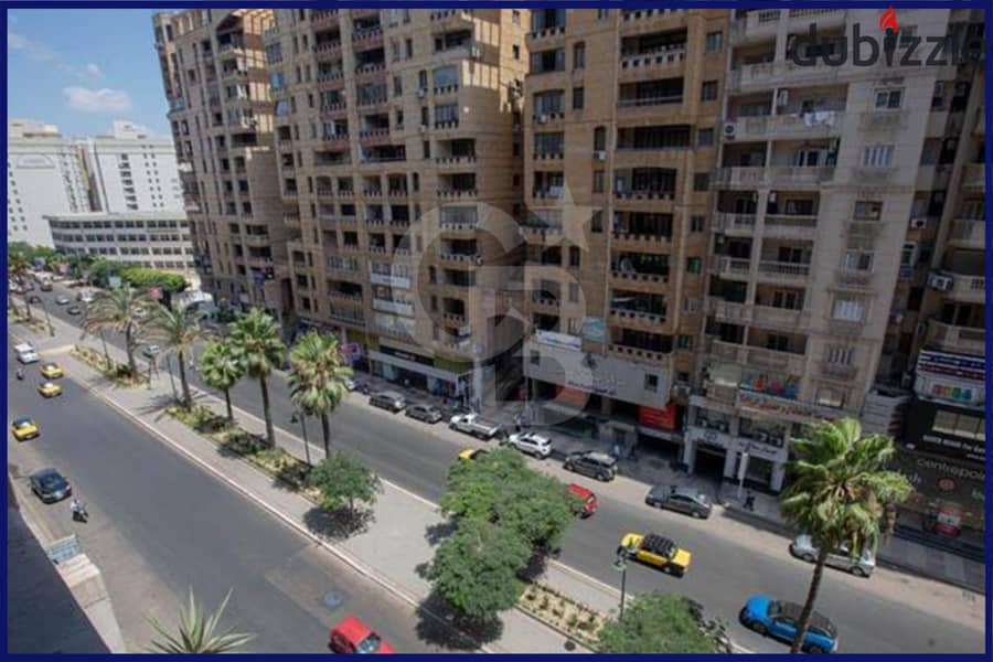 Administrative  for sale 220 m Smouha ( Albert Al Awal St) 3