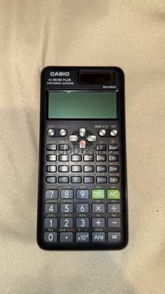 casio fx-911es plus 0