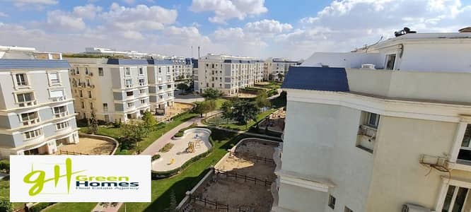 Mountain view Hyde park     I villa roof corner for sale Price : 14,000,000