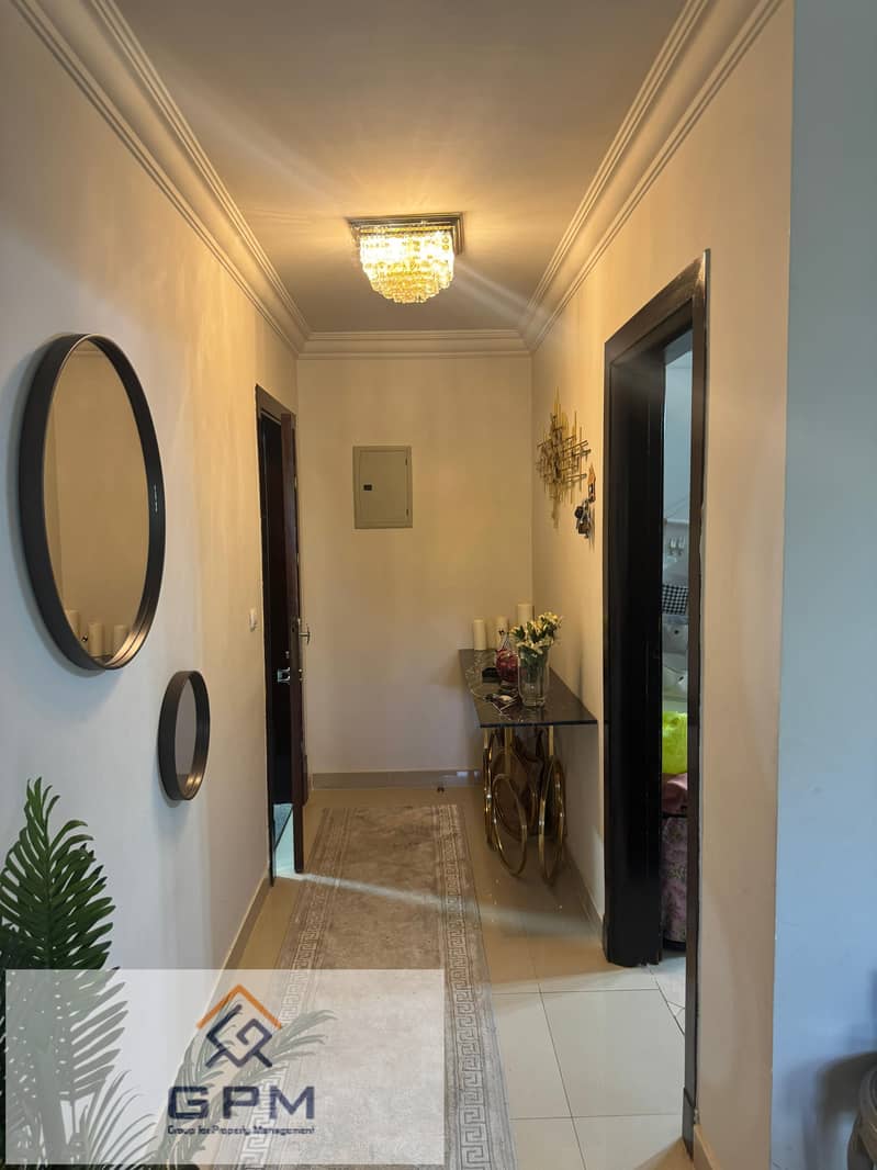 Ultra Super Lux Apartment with Private Garden for Sale in Jayd Compound - New Cairo Ready to Move 3