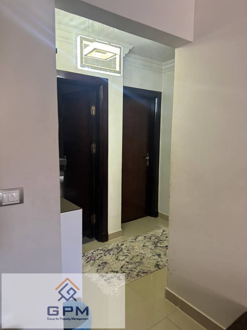 Ultra Super Lux Apartment with Private Garden for Sale in Jayd Compound - New Cairo Ready to Move 6