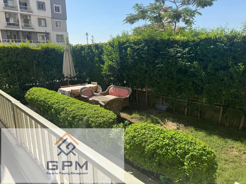 Ultra Super Lux Apartment with Private Garden for Sale in Jayd Compound - New Cairo Ready to Move 13