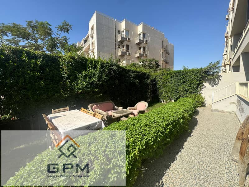 Ultra Super Lux Apartment with Private Garden for Sale in Jayd Compound - New Cairo Ready to Move 18