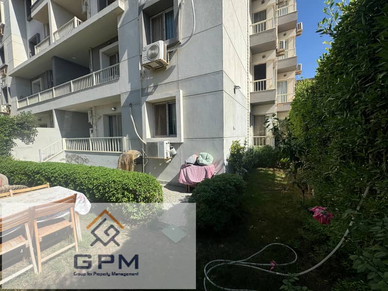 Ultra Super Lux Apartment with Private Garden for Sale in Jayd Compound - New Cairo Ready to Move 21