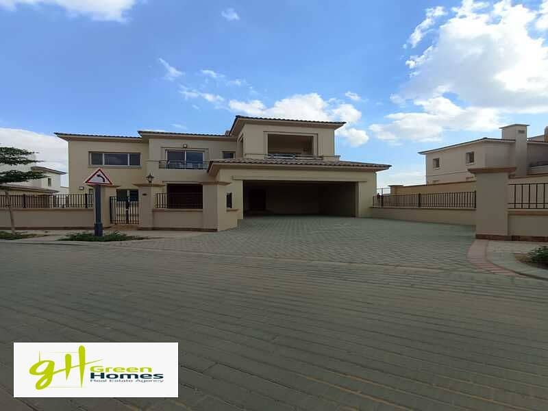 Standalone Villa for Rent in Uptown Cairo, by Emaar | Fully Finished | Lowest Price in the Market 5