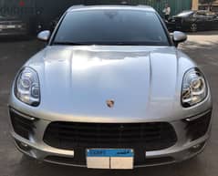 بورش ماكان 2018 Porsche Macan 0