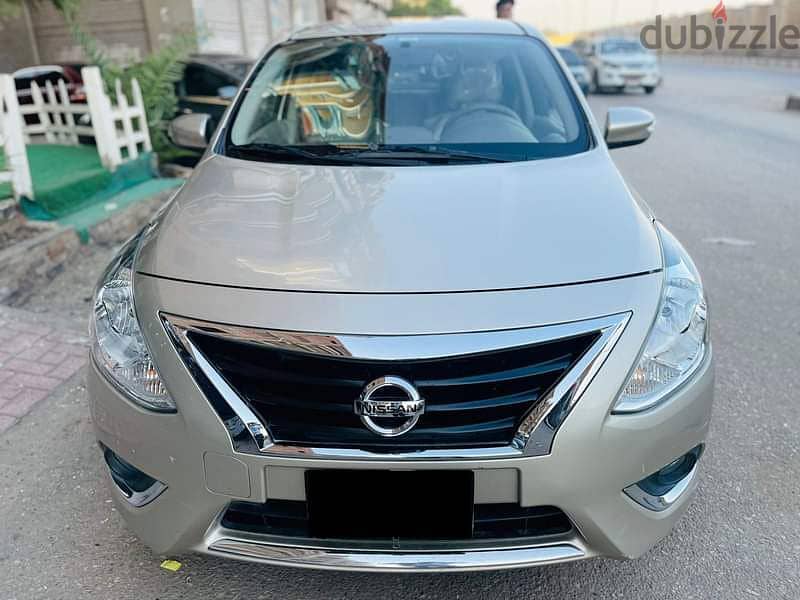 ايجار سيارة نيسان صاني 2024 Nissan Sunny for rent 0