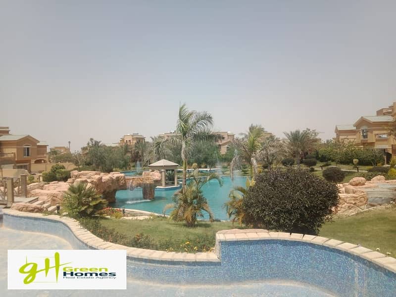 Townhouse for sale in Dyar Compound in New Cairo, area 250 m 7