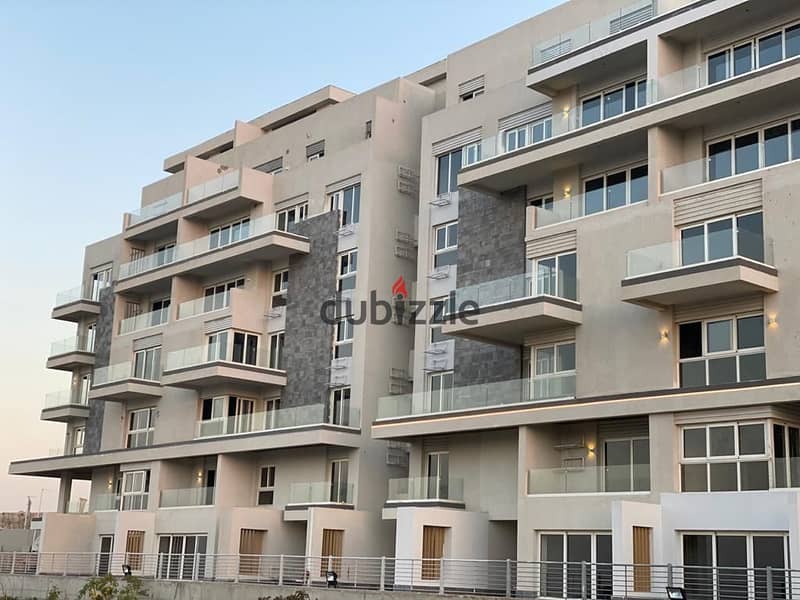 Apartment for sale in 6th of October, I City Mountain View Compound, in installments 1