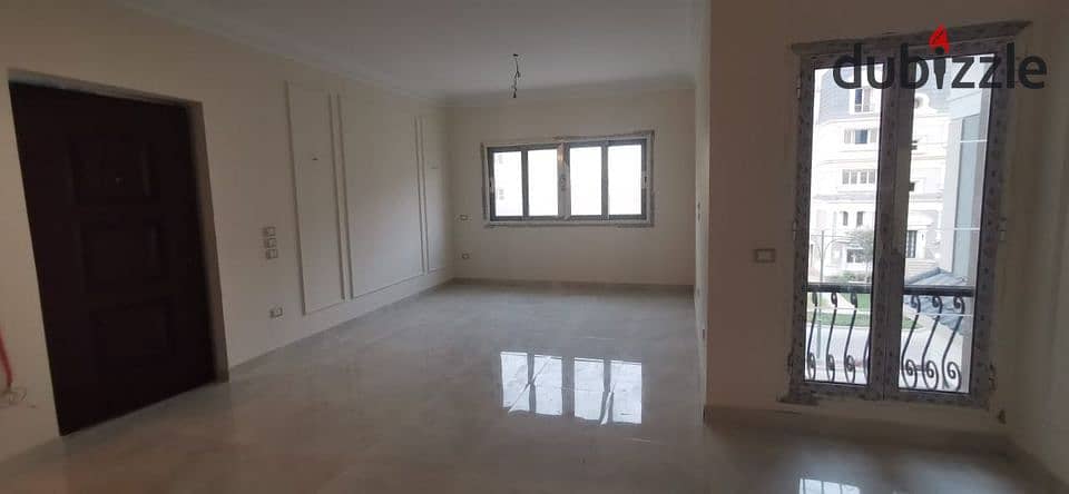 Apartment for sale in 6th of October, I City Mountain View Compound, in installments 16