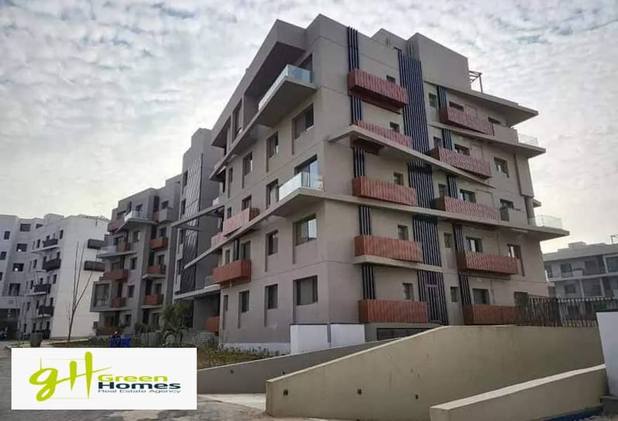 Fully finished apartment in sodic v residence for sale 0