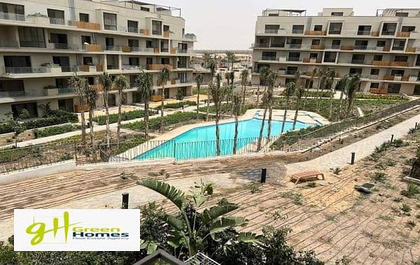 Fully finished apartment in sodic v residence for sale 1