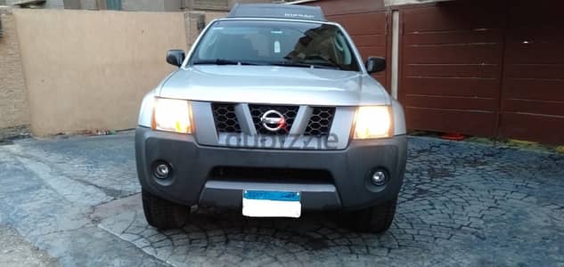 Nissan X-TERRA. 2006  155,000 km  امريكي الصنع  خ