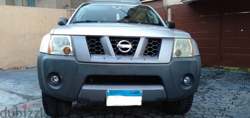 Nissan X-TERRA. 2006  155,000 km  امريكي الصنع  خ 2