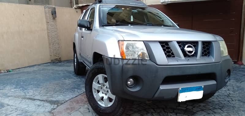 Nissan X-TERRA. 2006  155,000 km  امريكي الصنع  خ 11