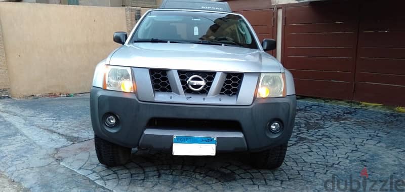 Nissan X-TERRA. 2006  155,000 km  امريكي الصنع  خ 12