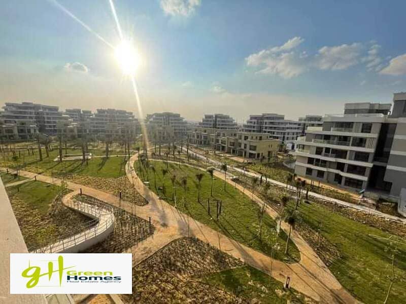 Apartment 188m with special terrace  for sale in Sky Condos | Villette, New Cairo- With installment 4