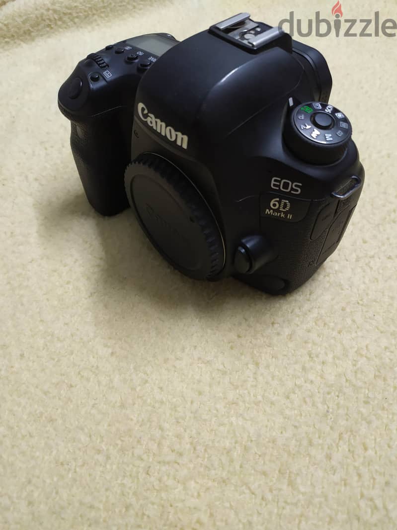 Canon 6dii 3