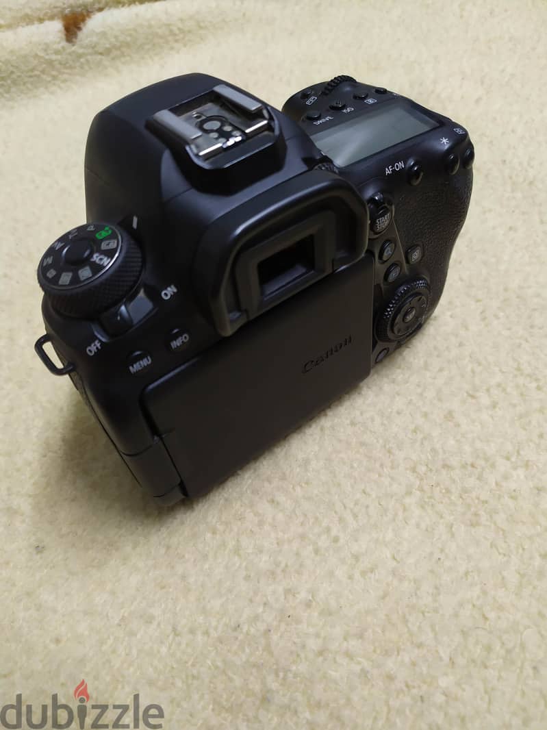 Canon 6dii 5