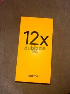 realme 12x 5GB 0