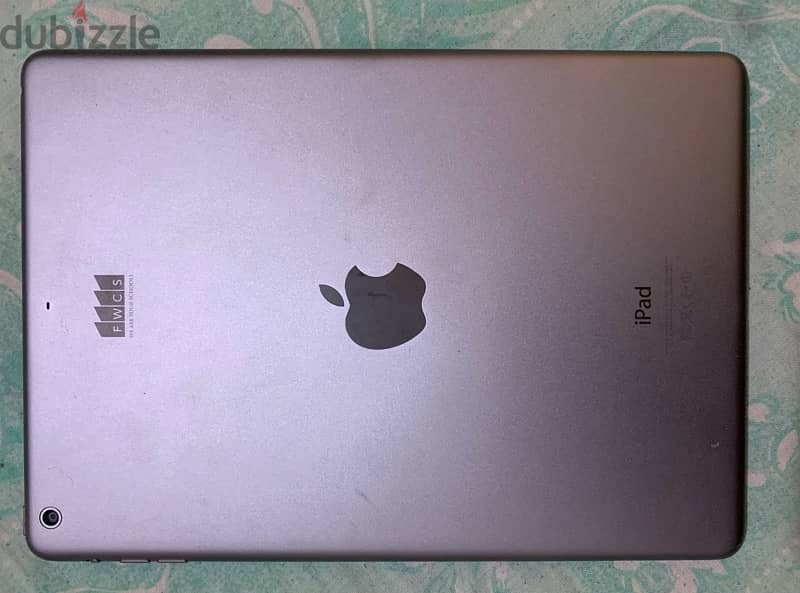 iPad air 1 2