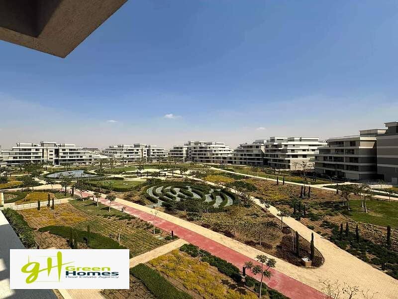 Apartment  Prime Location Open View Landscape for sale in Sky Condos | Villette, New Cairo 1