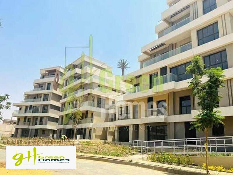 Apartment  Prime Location Open View Landscape for sale in Sky Condos | Villette, New Cairo 6