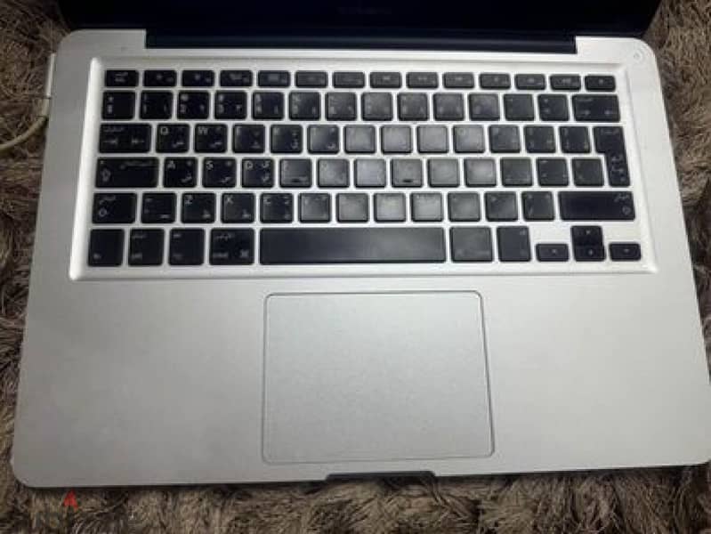 MACBOOK PRO 2013 (1000 GB STORAGE) 5