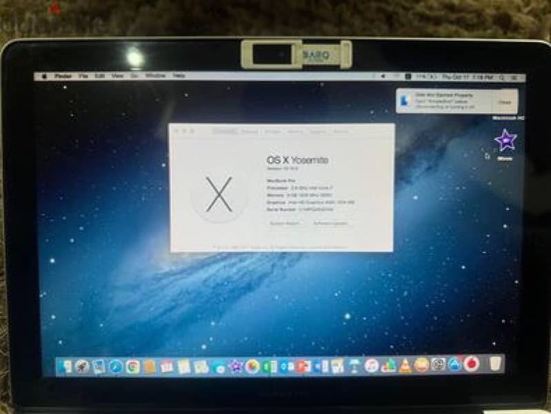 MACBOOK PRO 2013 (1000 GB STORAGE) 9