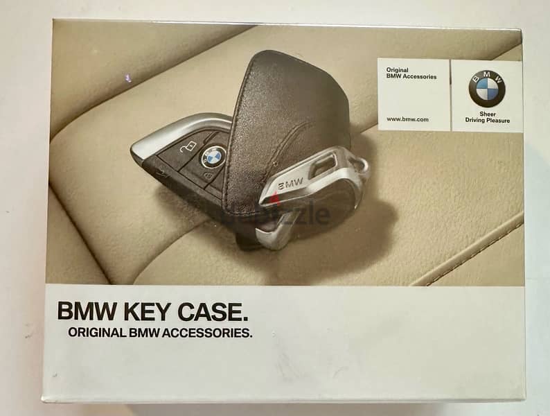 BMW genuine accessories most models 3