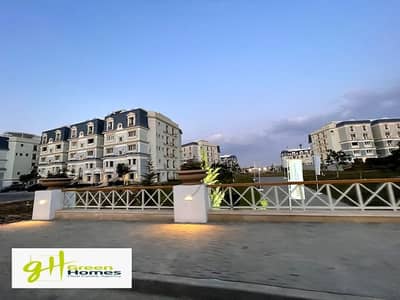 Apartment for sale under market price in mountain view Hayd park new cairo