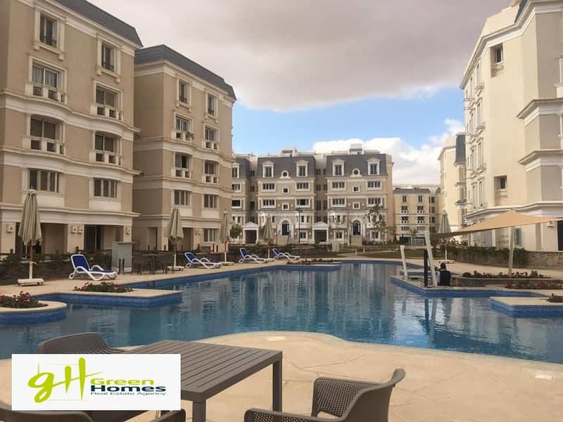 Apartment for sale under market price in mountain view Hayd park new cairo 1