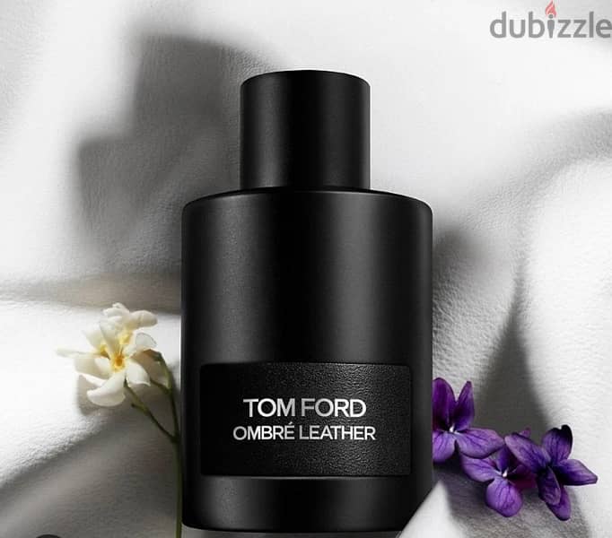 Tom ford Ombré Leather (original) 100ml (Notes:animalic/leather/smokey 1