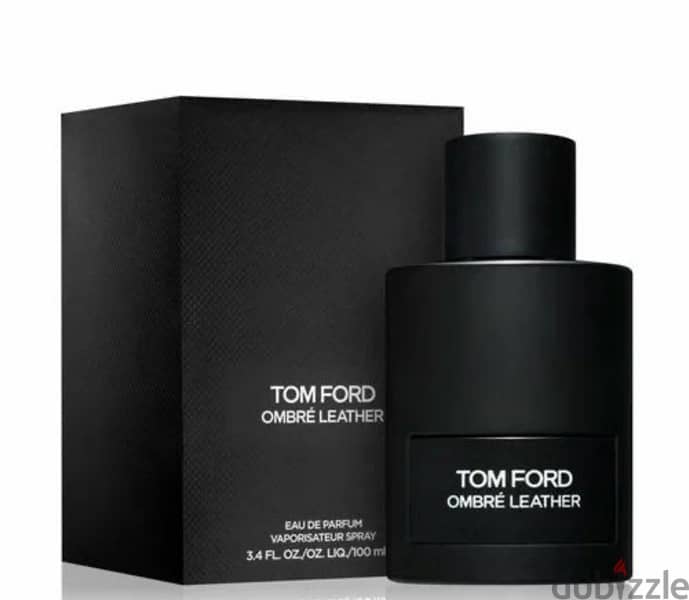 Tom ford Ombré Leather (original) 100ml (Notes:animalic/leather/smokey 2