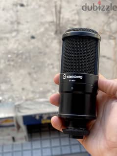 مايك شتينبيرج Steinberg mic 0