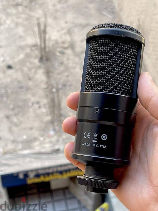 مايك شتينبيرج Steinberg mic 1