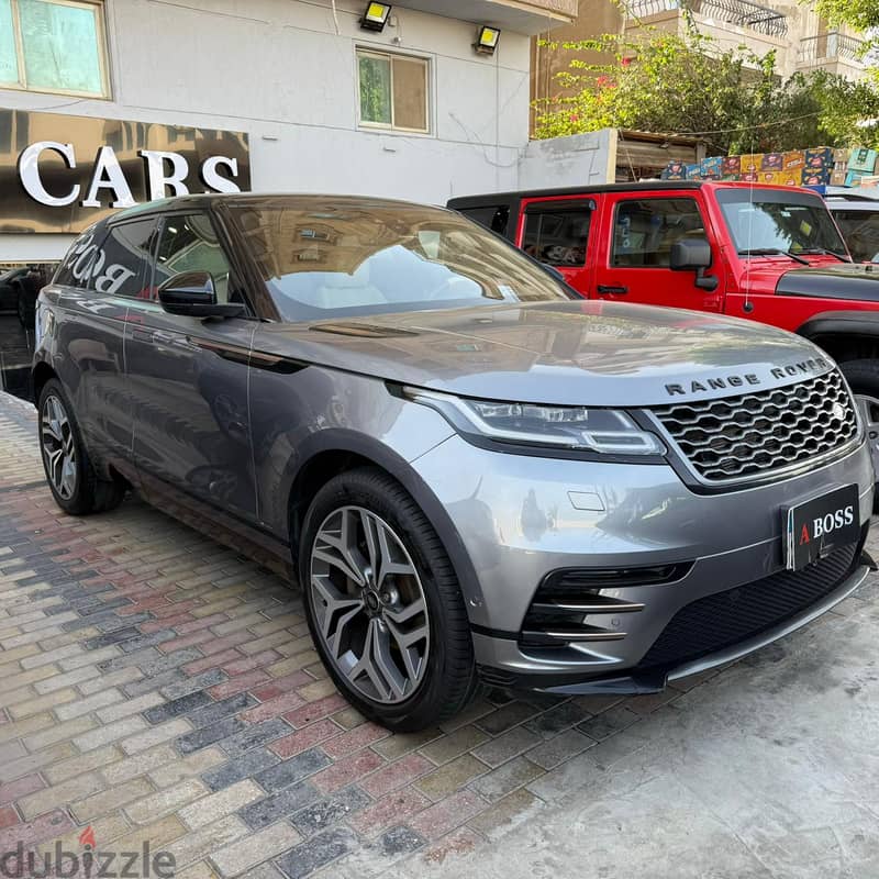 لاند روفر فيلار 2020 Land Rover HSE  P250 1