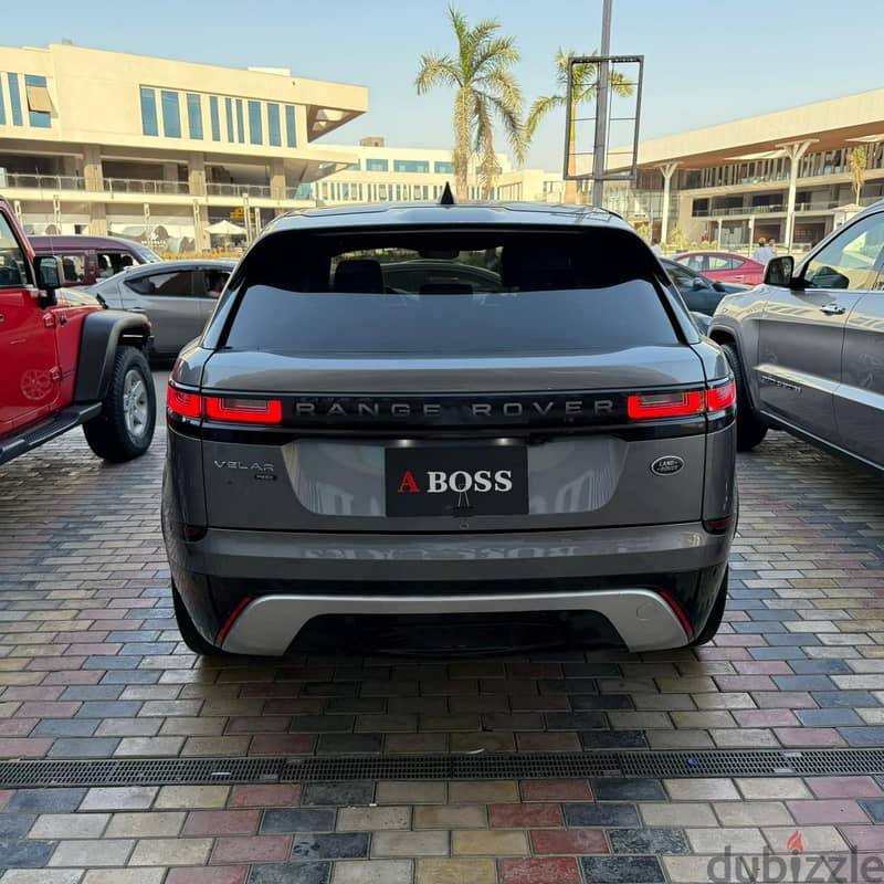 لاند روفر فيلار 2020 Land Rover HSE  P250 2