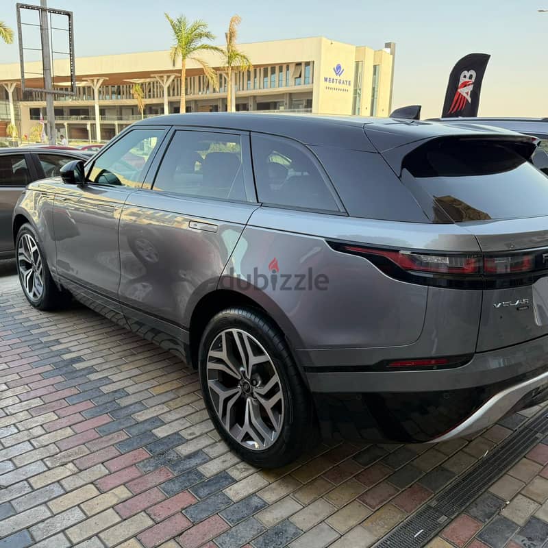 لاند روفر فيلار 2020 Land Rover HSE  P250 3