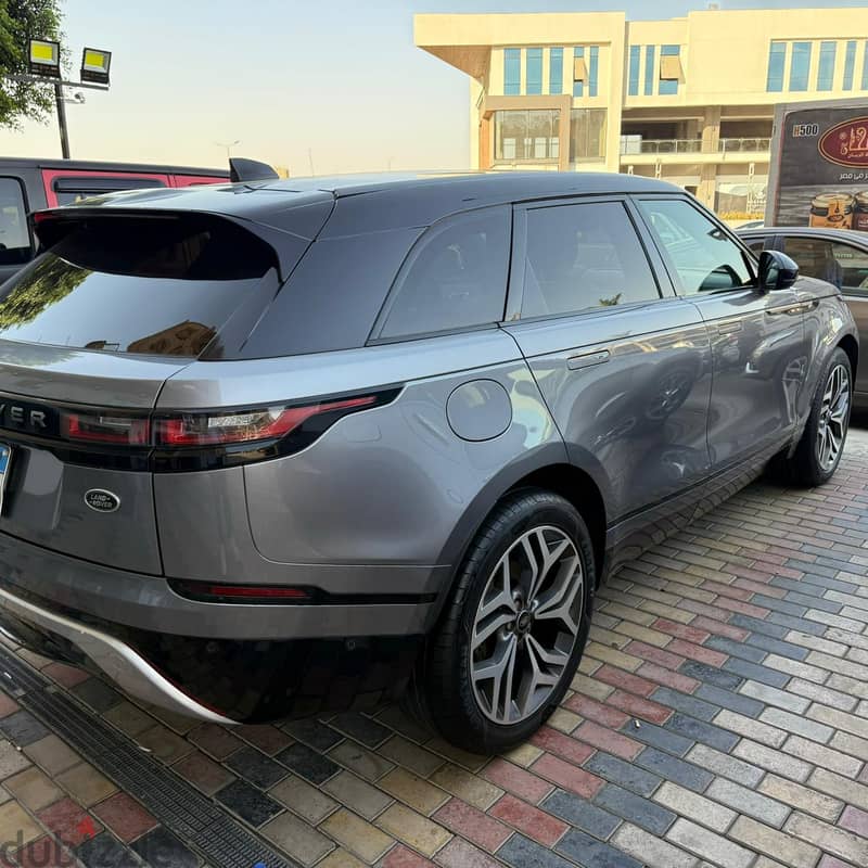 لاند روفر فيلار 2020 Land Rover HSE  P250 4