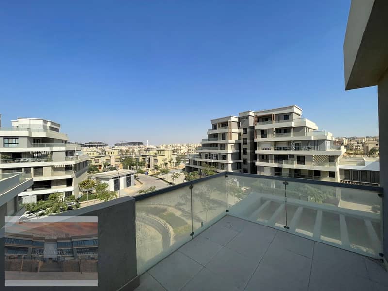 Apartment 160 meter 2 Bedrooms  Direct on landscape in Villette  Sky Condos 3