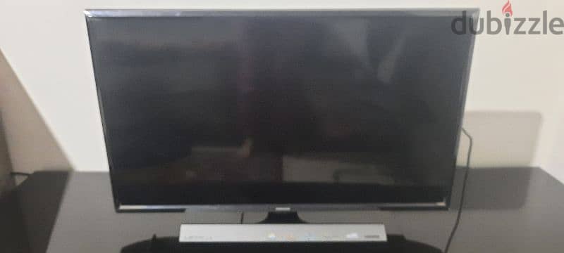 built in Samsung tv 1