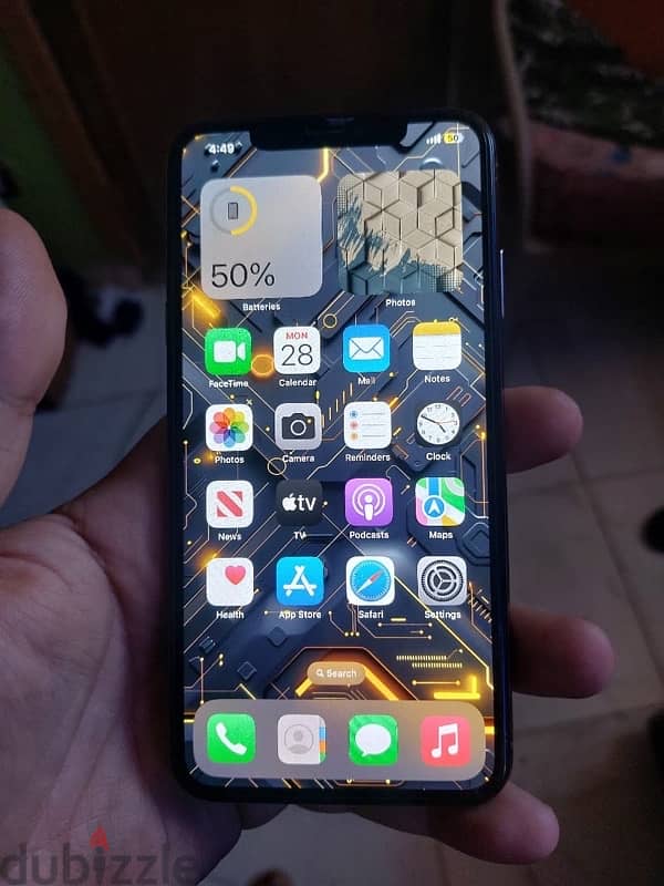 iPhone Xs Max 1