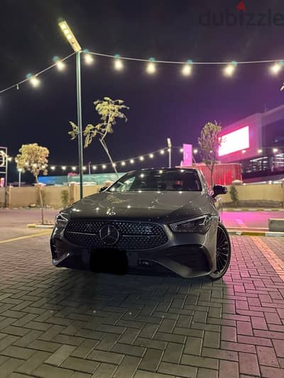 Mercedes-Benz CLA 200 2025